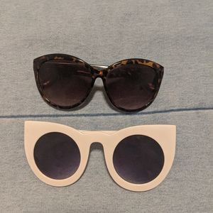 Cat Eye Sunglasses